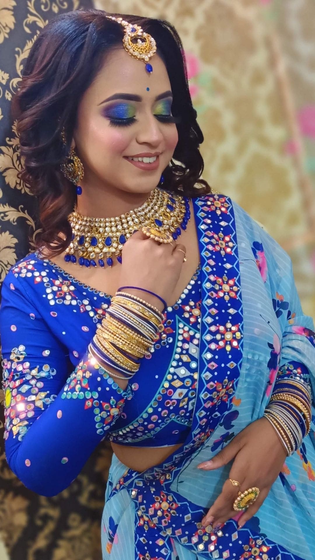 Best Bridal Makeup Artist in Naihati