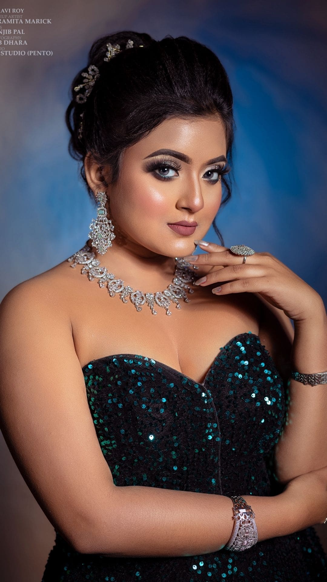 party makeup in naihati