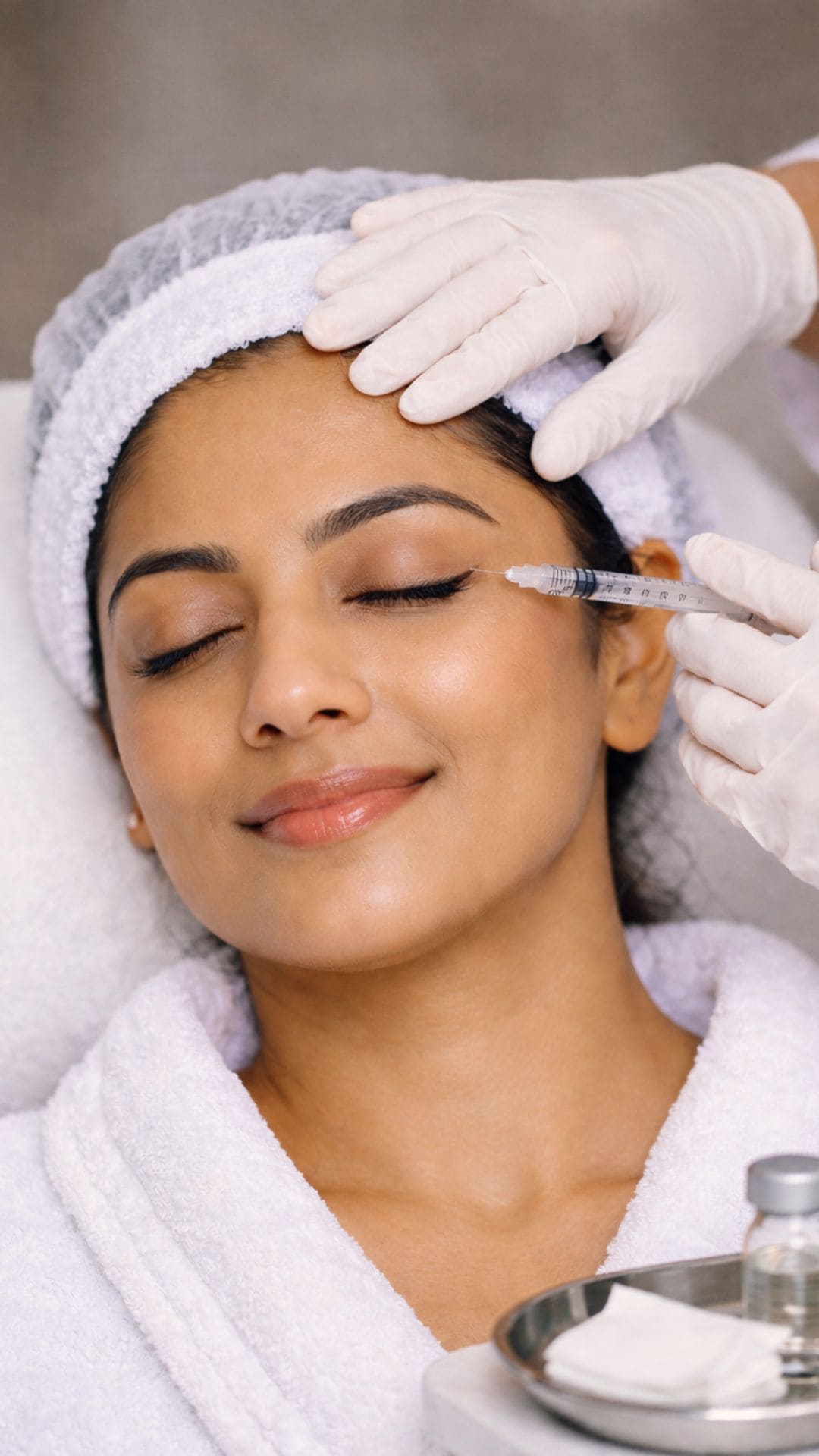 Hair treatment and skin therapy in naihati
